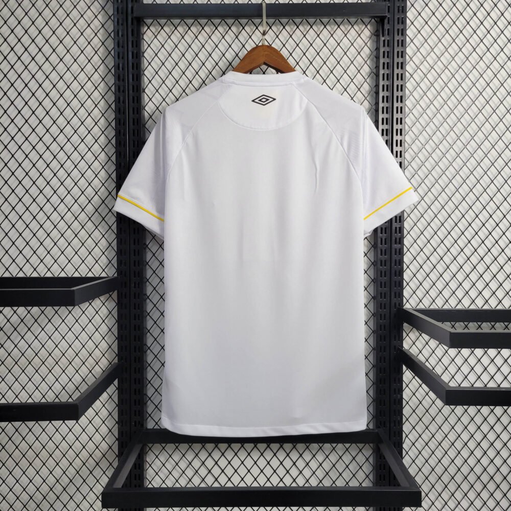 2023/2024 Santos Home Football Shirt-NO.11 Ball