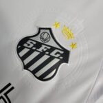2023/2024 Santos Home Football Shirt-NO.11 Ball
