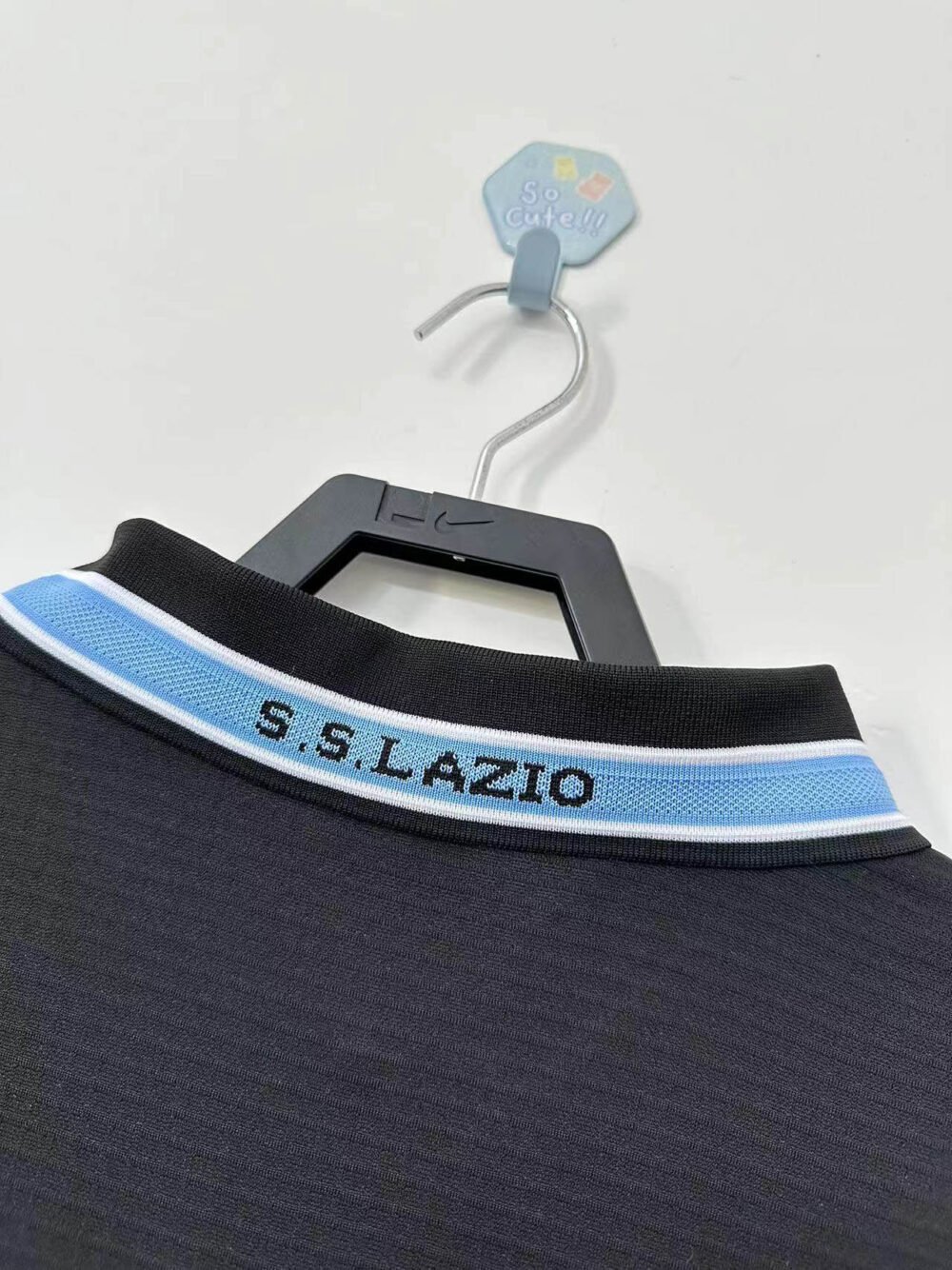 1998/1999 Retro Lazio Third Away Football Shirt-NO.11 Ball