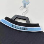 1998/1999 Retro Lazio Third Away Football Shirt-NO.11 Ball