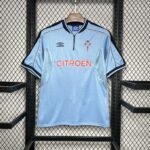 1999/2000 Retro Celta Vigo Home Football Shirt-NO.11 Ball