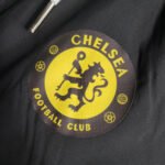 2023/2024 Chelsea Windbreaker Black Football Shirt-NO.11 Ball