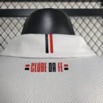 2024/2025 Player Version São Paulo Home Football Shirt-NO.11 Ball