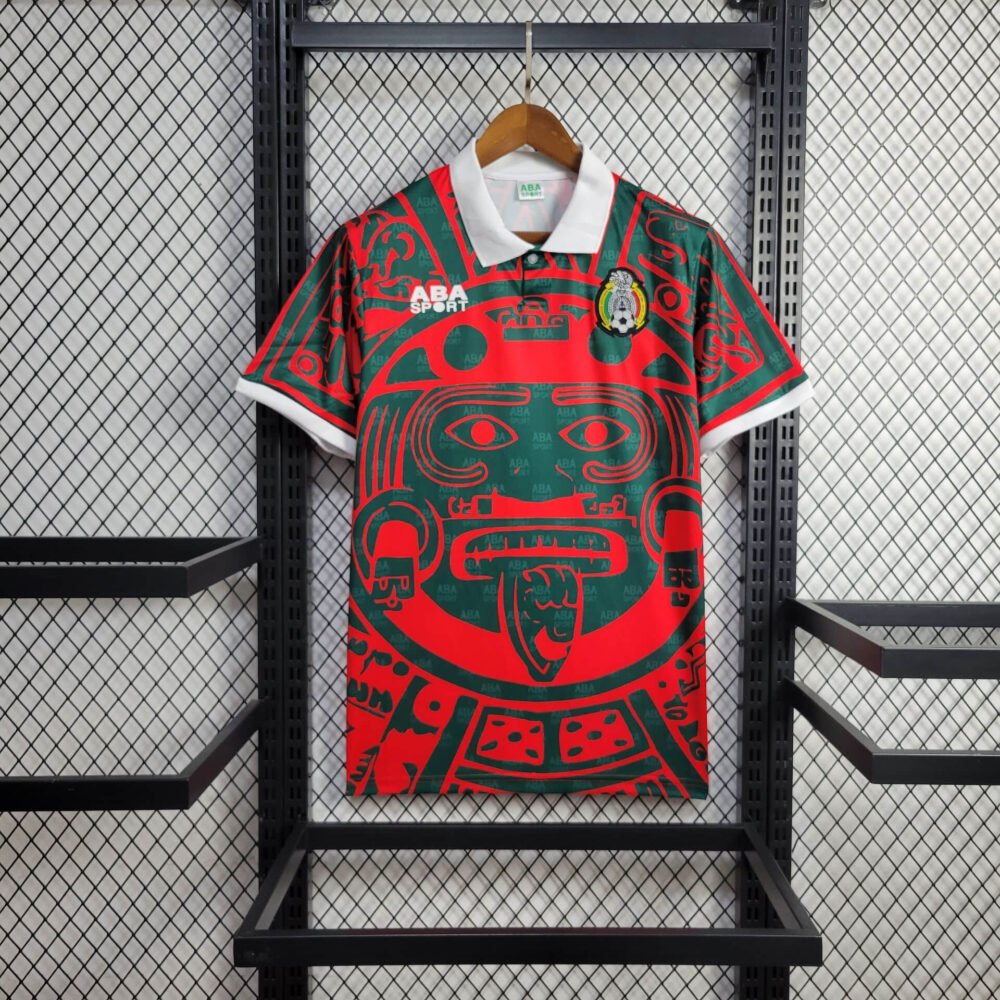 2024 Mexico Special Edition Football Shirt-NO.11 Ball