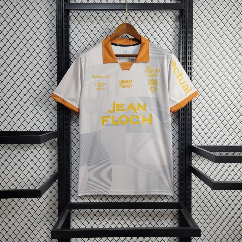 2024/2025 Lorient 100th anniversary Football Shirt-NO.11 Ball