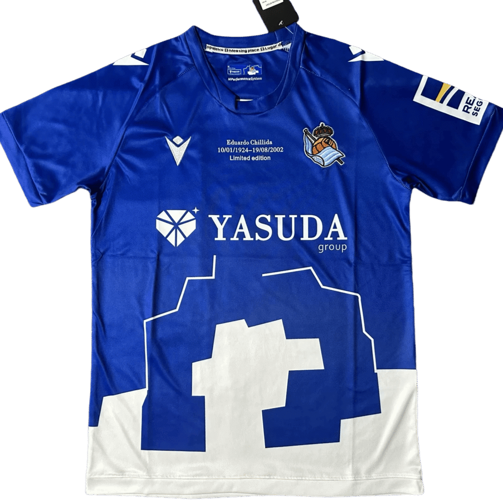 2024/2025 Real Sociedad Third Away Football Shirt-NO.11 Ball