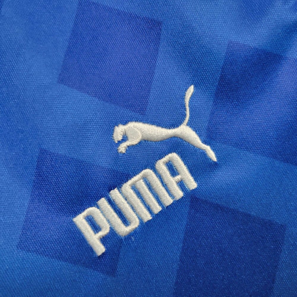 1995/1997 Retro Parma Away Football Shirt-NO.11 Ball