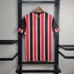 2024/2025 São Paulo Away Football Shirt-NO.11 Ball