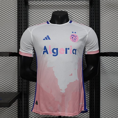 2025/2026 Player Version Algeria Football Shirt