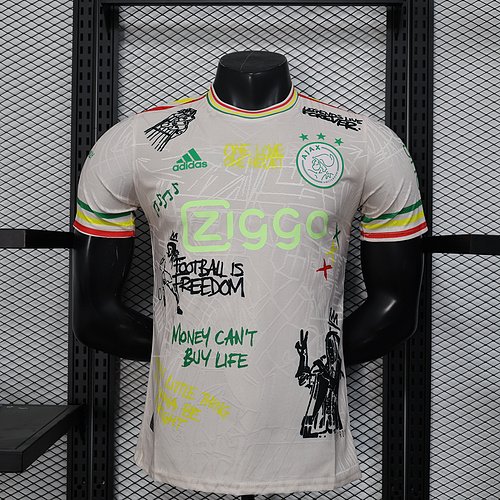 2025/2026 Player Version Ajax SpecialEdition Football shirt 1:1 Thai Quality