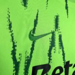 2024/2025 Sporting CP Fourth Away Football Shirt-NO.11 Ball