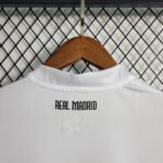 2010/2011 Retro Real Madrid Home Football Shirt-NO.11 Ball