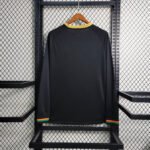 2023/2024 Long Sleeve Venezia Home Football Shirt-NO.11 Ball