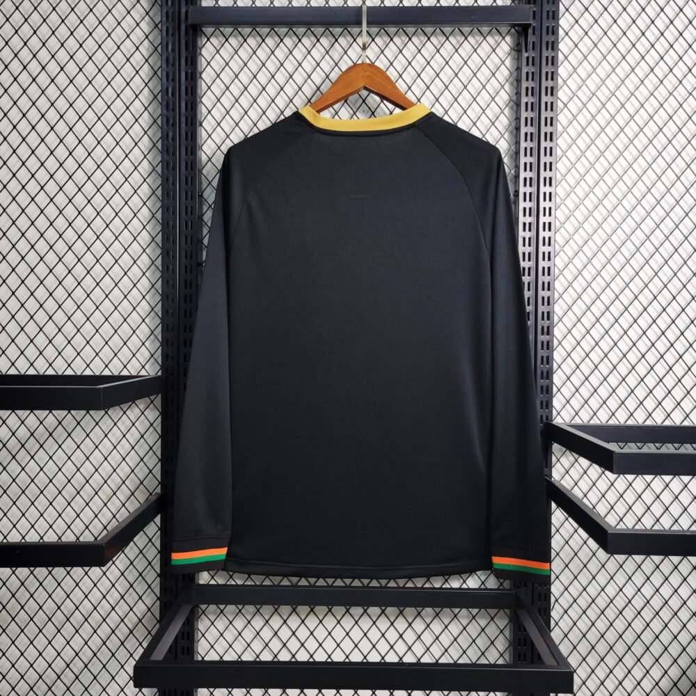 2023/2024 Long Sleeve Venezia Home Football Shirt-NO.11 Ball
