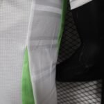 2024/2025 Player Version Algeria Home Football Shirt-NO.11 Ball