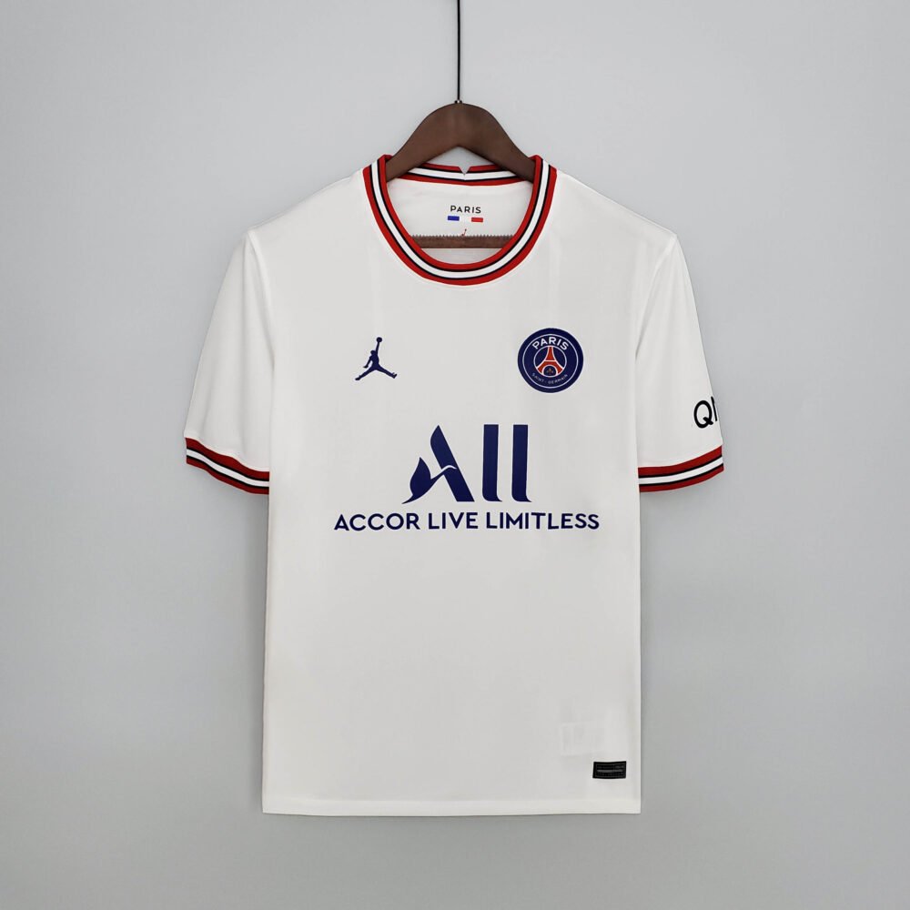 2021/2022 Paris Saint-Germain Fourth Away Football Shirt-NO.11 Ball