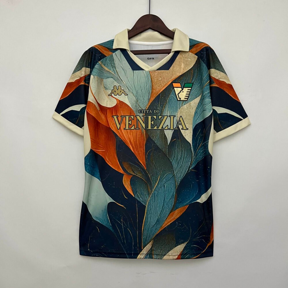 2022/2023 Venezia Training Wear Concept Version Football Jersey-NO.11 Ball