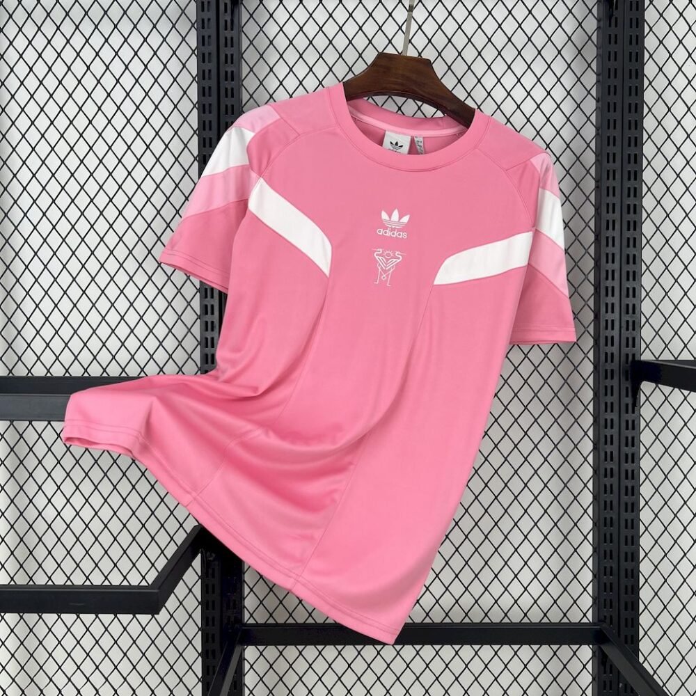 2025/2026 Inter Miami Home FootballShirt 1:1 Thai Quality