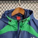 2023/2024 Brazil Windbreaker Football Shirt-NO.11 Ball