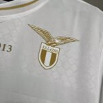 2022/2023 Lazio 10th Anniversary Edition White Football Shirt-NO.11 Ball