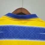 1998/1999 Retro Parma Home Football Shirt-NO.11 Ball