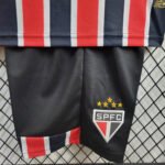2024/2025 São Paulo Away Football Shirt Kids Size-NO.11 Ball