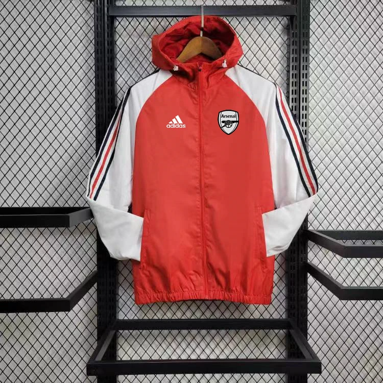 2024/2025 Arsenal Windbreaker Football Shirt-NO.11 Ball