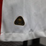 2024/2025 Player Version AS Monaco Home Football Shirt-NO.11 Ball