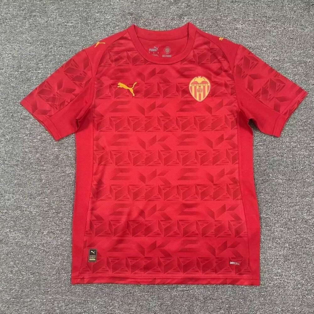 2025/2026 Valencia Away Football shirt1:1 Thai Quality
