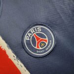 2024/2025 Paris Saint-Germain Home Football Shirt Kids Size-NO.11 Ball