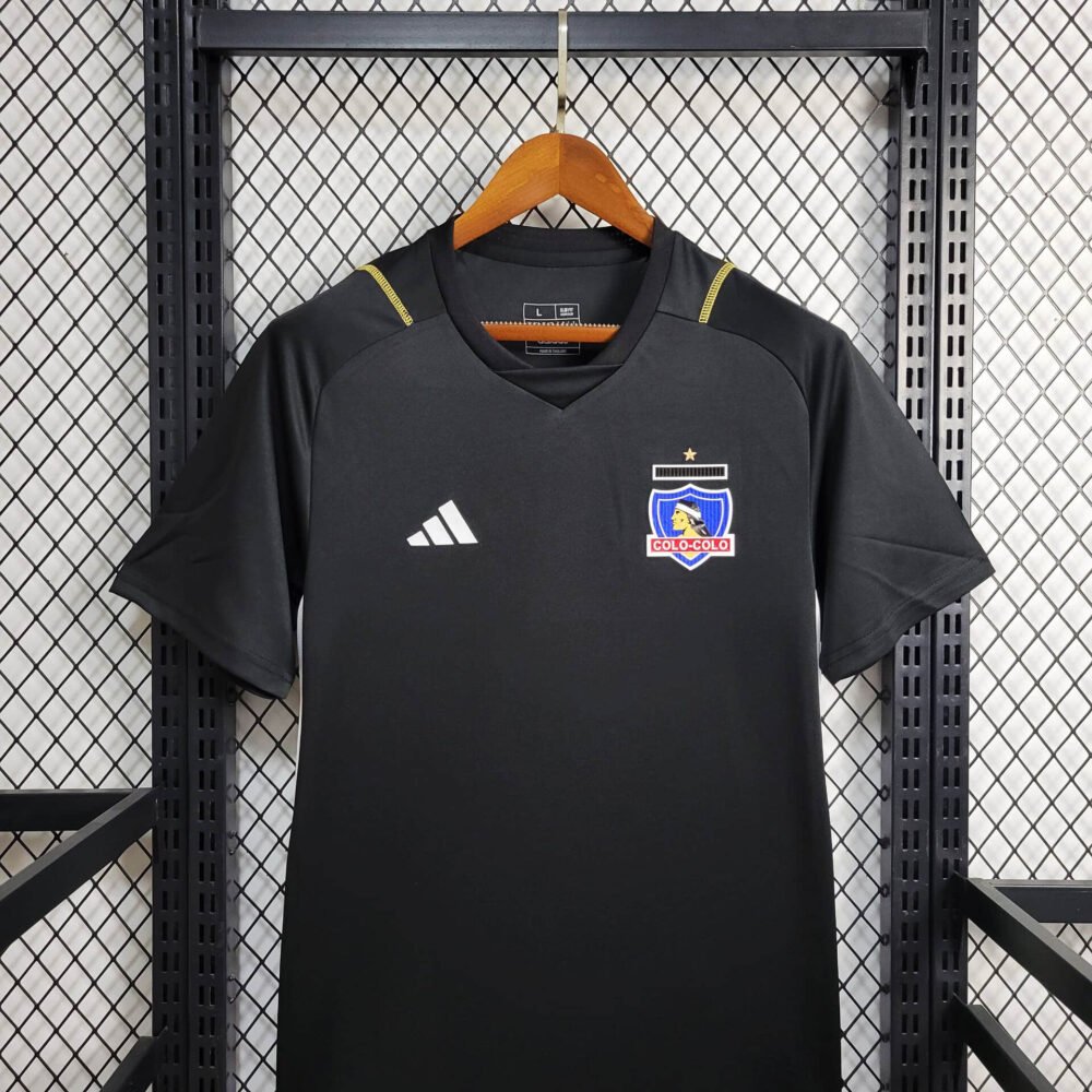 2024/2025 Colo Colo Training Wear Football Shirt-NO.11 Ball