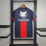 2013/2014 Retro Paris Saint-Germain Home Football Shirt-NO.11 Ball