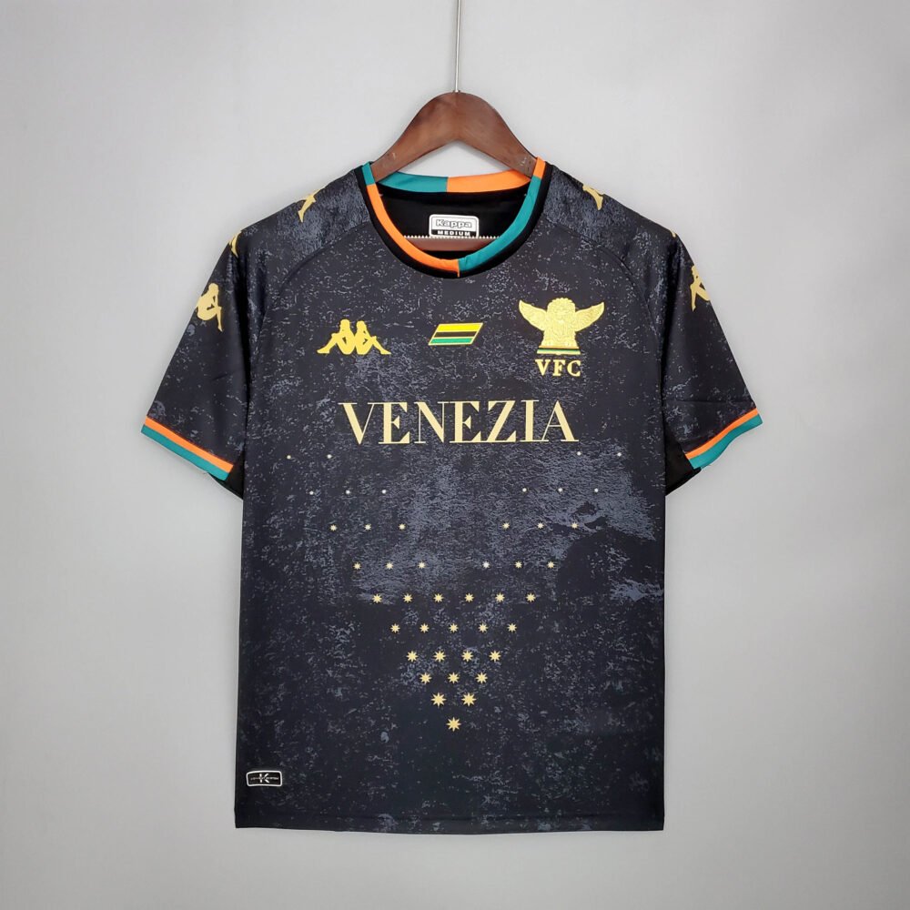 2021/2022 Venezia Home Football Shirt-NO.11 Ball