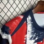 2024/2025 Paris Saint-Germain Pre-Match Football Shirt-NO.11 Ball