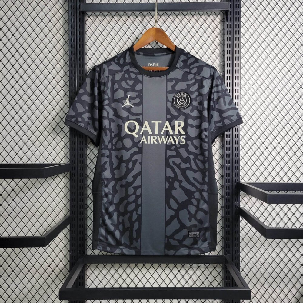 2023/2024 Paris Saint-Germain Third Away Football Shirt-NO.11 Ball