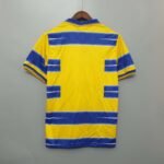 1998/1999 Retro Parma Home Football Shirt-NO.11 Ball