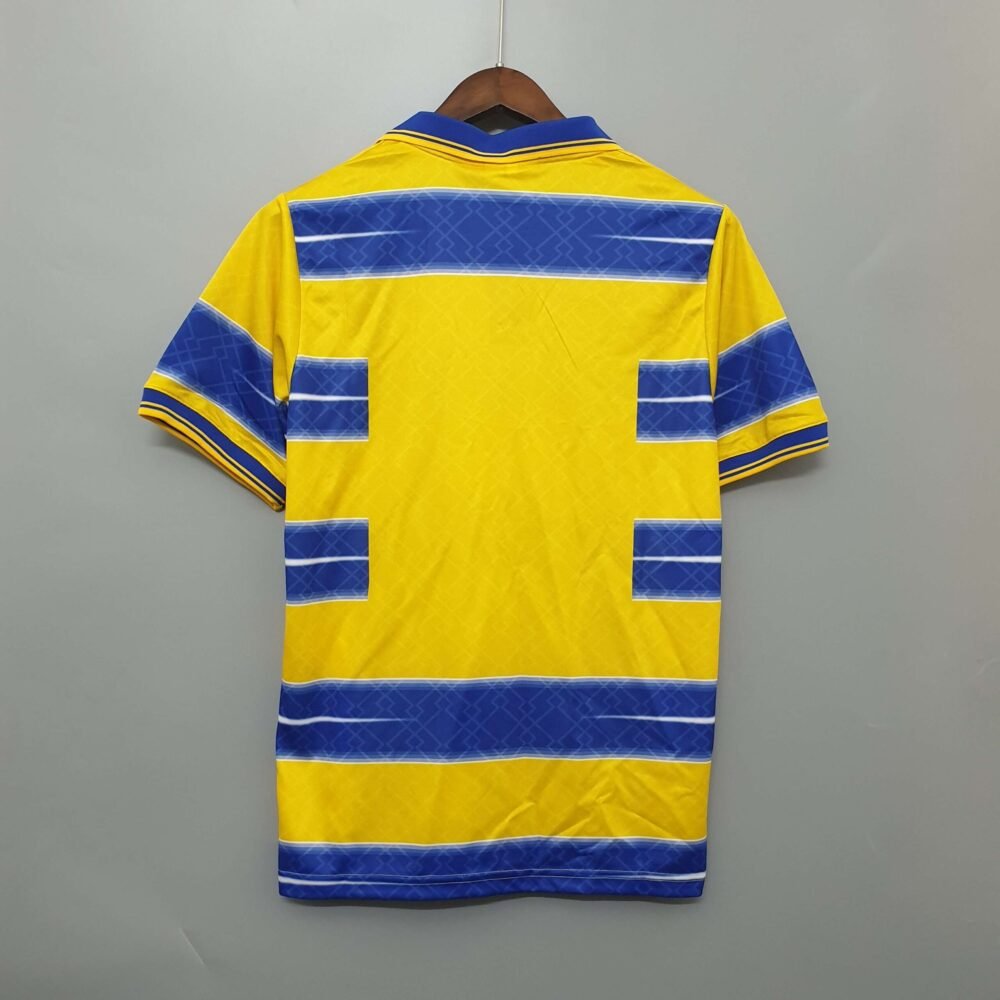 1998/1999 Retro Parma Home Football Shirt-NO.11 Ball
