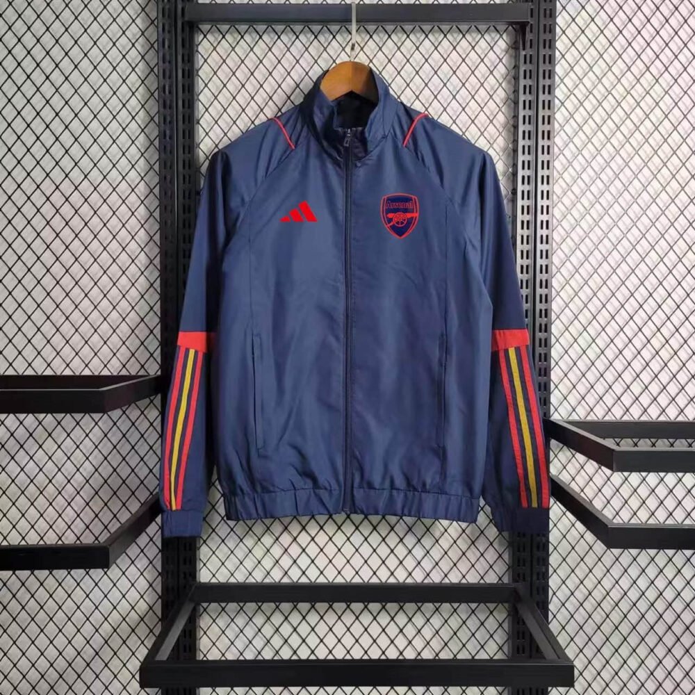 2023/2024 Arsenal Windbreaker Football Shirt-NO.11 Ball
