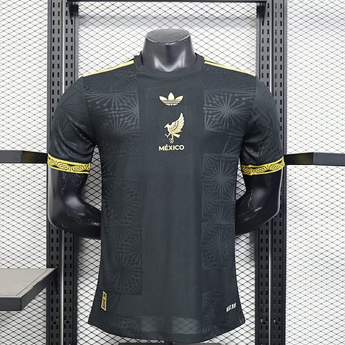 2024 Player Version Mexico Special Edition Football Shirt
