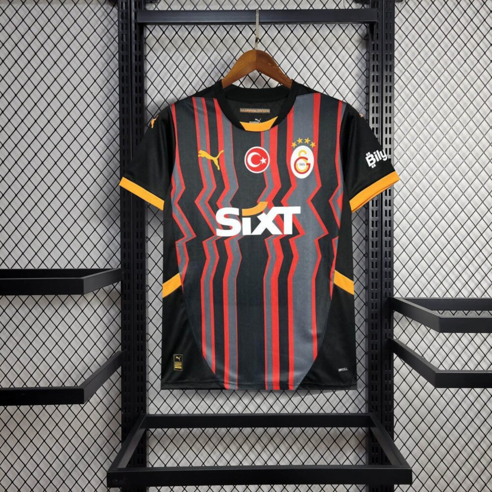 2024/2025 Galatasaray Third Away Football Shirt-NO.11 Ball