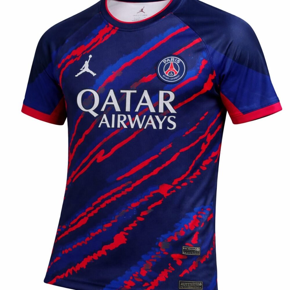 PSG Special Edition Soccer Jersey 2025/26