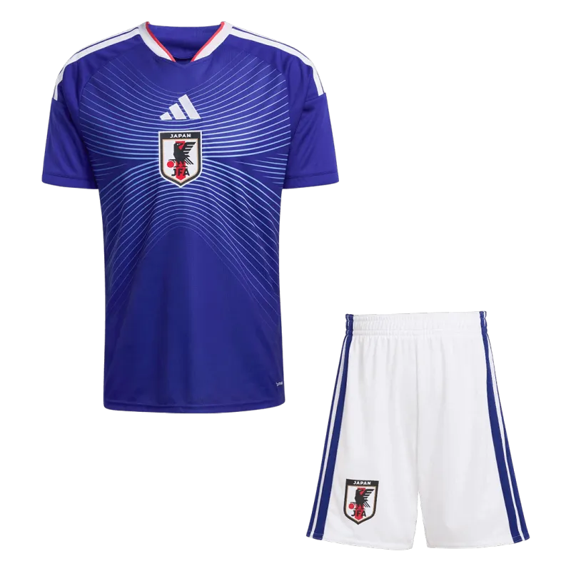 Japan Home World Cup Jerseys Kit 2026