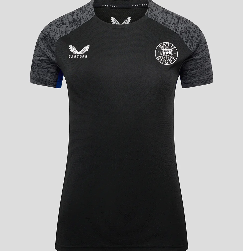 WOMENS 25/26 TRAINING SHORT SLEEVE TEE