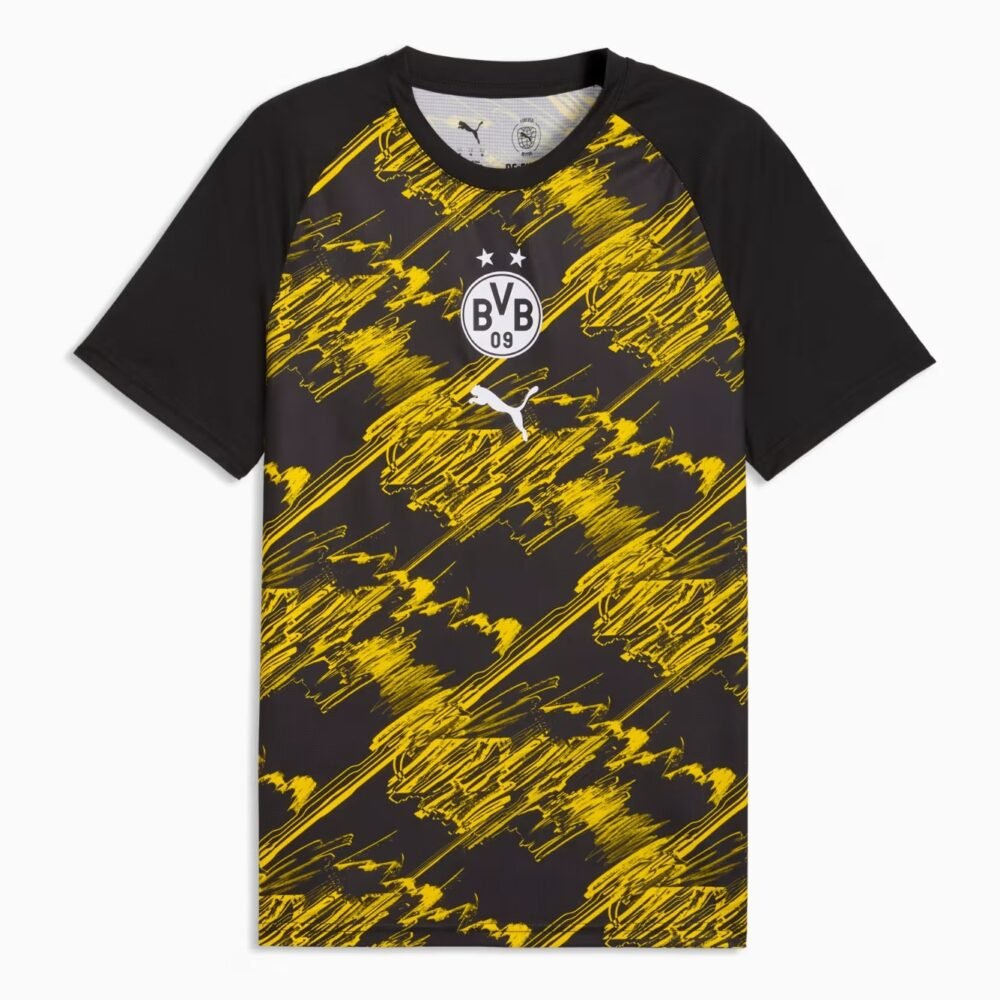 Borussia Pre-Match  Jersey 2025/26