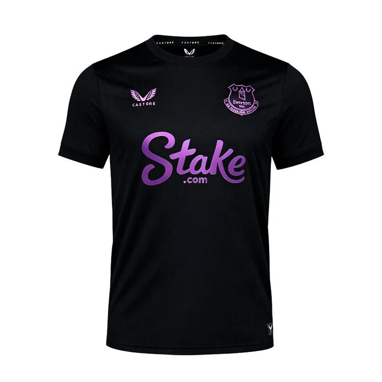Everton Fourth Special Edition Soccer Jersey 2025/26