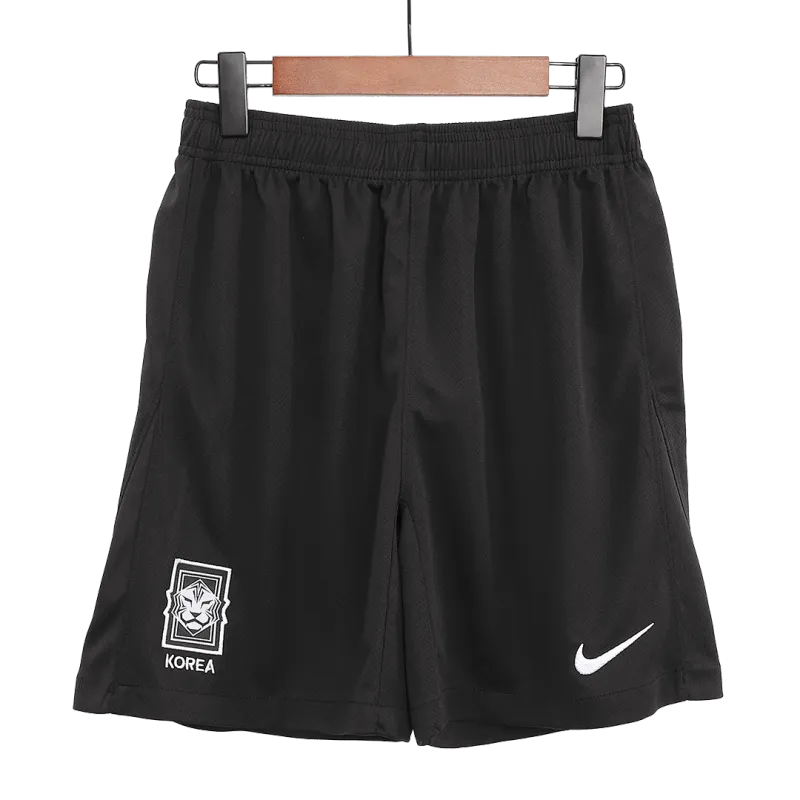 South Korea Away Soccer Shorts 2024