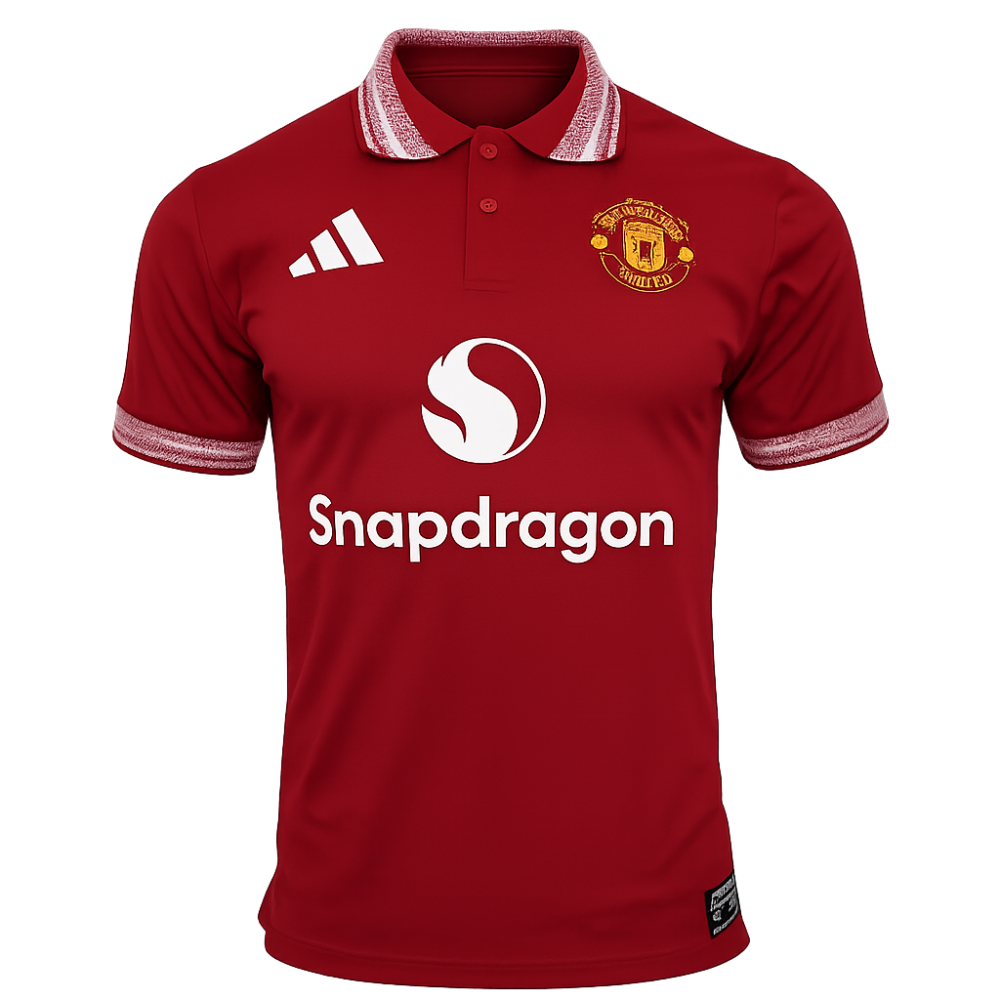 Manchester United Special Edition Soccer Jersey 2026/27