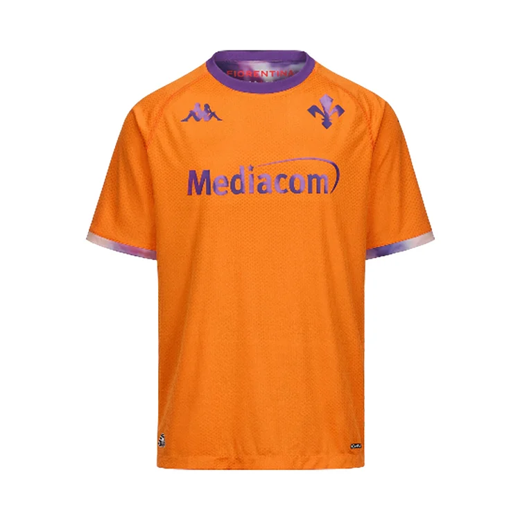 Fiorentina Fourth Soccer Jersey 2025/26