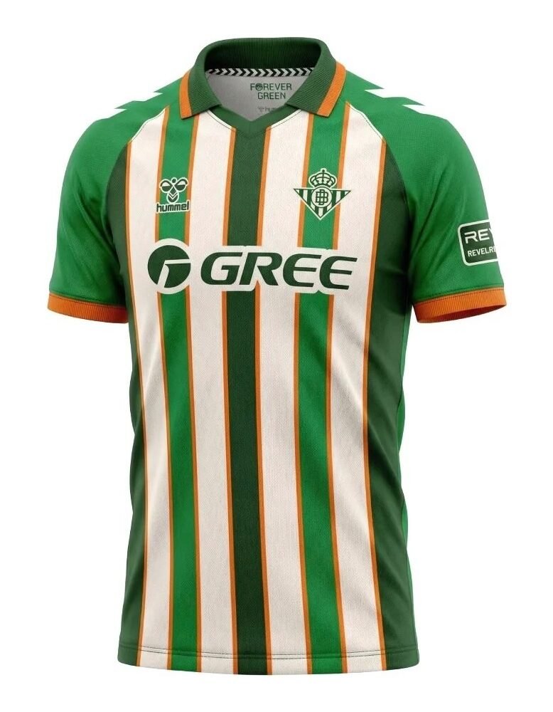 Real Betis Special Soccer Jersey 2025/26