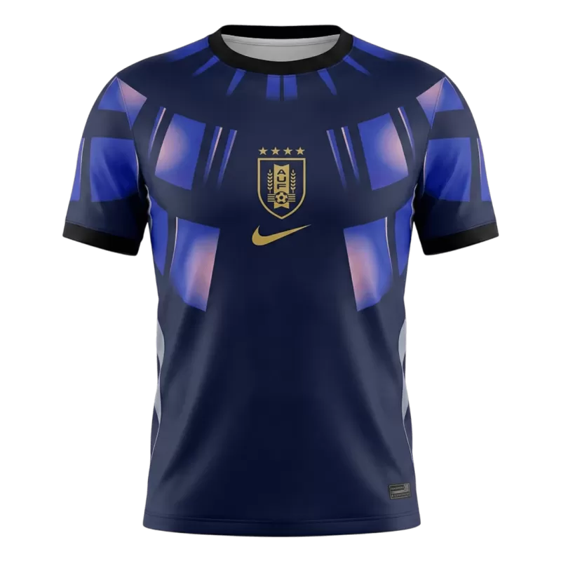 Uruguay Away Soccer Jersey Copa America 2026